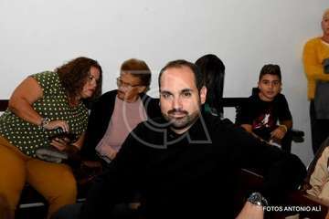 Pregón de las fiestas de Jinámar 2019 (Foto Antonio Alí)